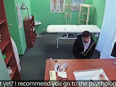 fakehospital patient fucks his sexy nurse amateur clip