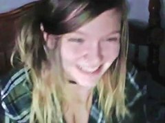 busty natural amateur teen shows her tits porn videos amateur clip